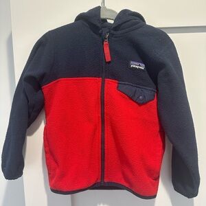 Patagonia Kids Fleece Jacket